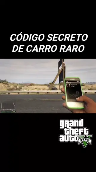 TODOS OS CÓDIGOS SECRETOS DO GTA 5 