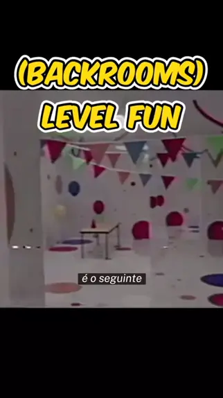 A *verdadeira* SAÍDA dos Backrooms (Level 3999) 