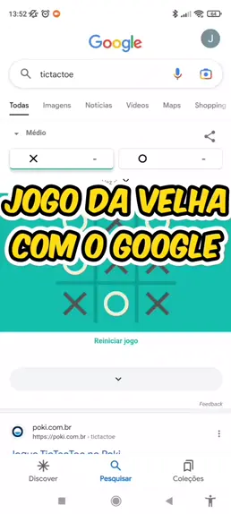 vamos jogar #google