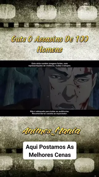 Assistir Berserk – AnimesFlix