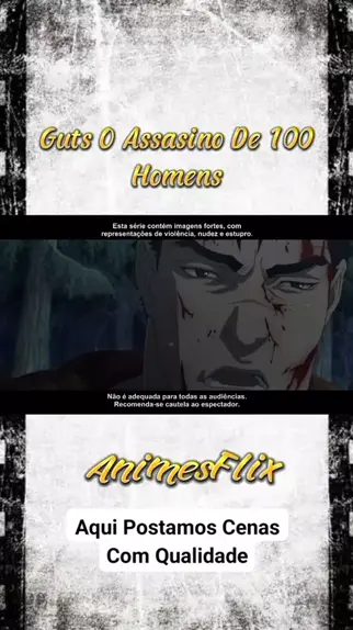 Assistir Berserk – AnimesFlix