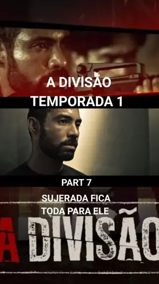 A Divisão, 3ª Temporada, Teaser com Marcelo Adnet