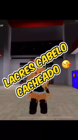 COMO PEGAR O CABELO GRÁTIS NO ROBLOX - CABELO LOIRO CABELO CURTO 