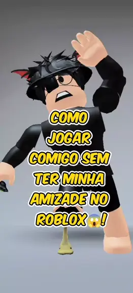 Como jogar Roblox no navegador(Sem lag e travamentos!!!!!) 