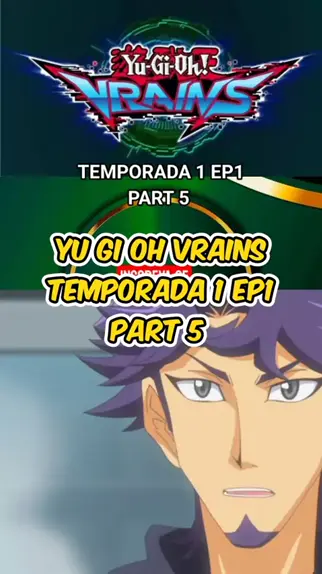 Yu-Gi-Oh! Vrains DUBLADO - Como Assistir? Onde assistir? E Que