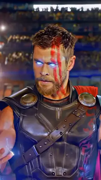 O Vingador Mais Forte Thor Marvel Vingadores