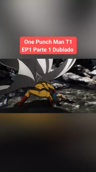 One Punch Man - Dublado - Anitube