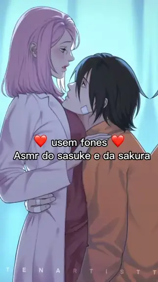 sasuke e sakura trans ndo