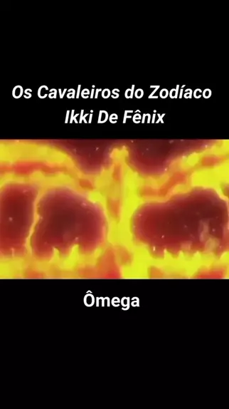CDZ Omega] Ikki de Fênix Vs Miller de Luva Alquímica [ Legendado PT-BR] 