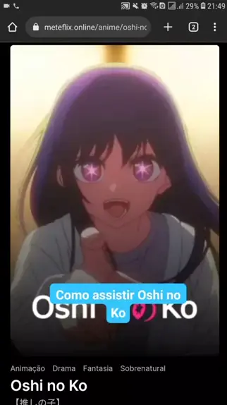 oshi no ko ep 4, assistir online