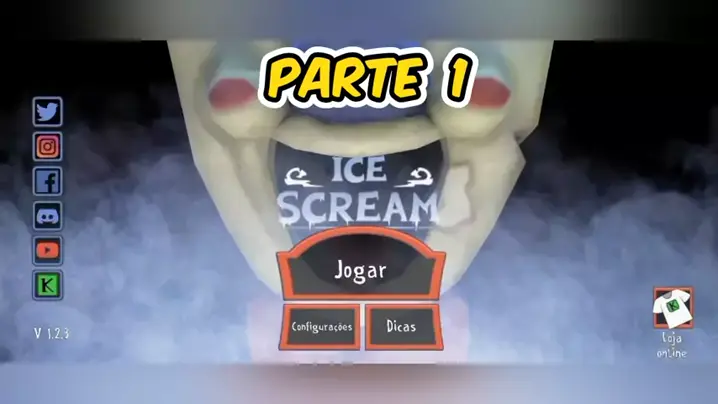 Ice Scream 7 fanmade 