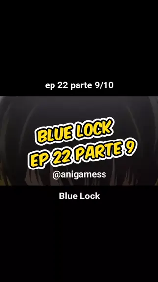 Blue Lock - Dublado - Anitube