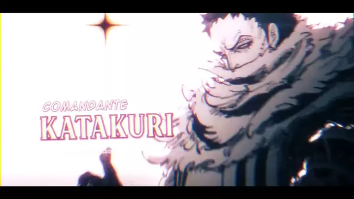 Canal Do Katakuri