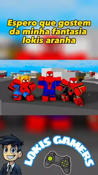 LOKIS ( Roblox) - Canal no  