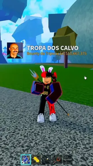 Era pra ser apenas uma tripulação. #bloxfruits #tripulacao