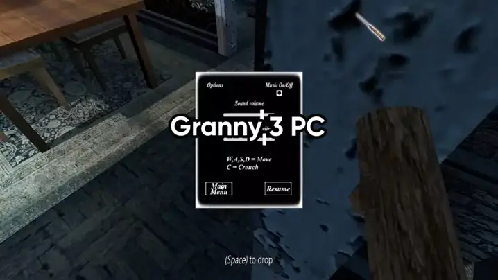 Granny 3 - Speedrun