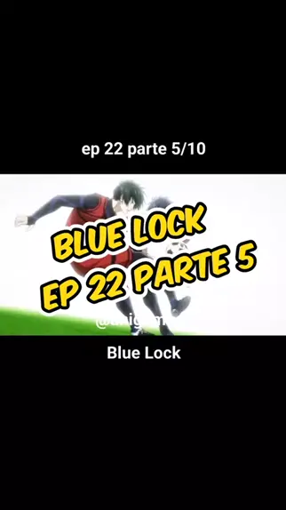 Blue Lock - Dublado - Anitube