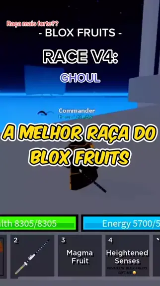 Blox Fruits: How To Get Ghoul Race