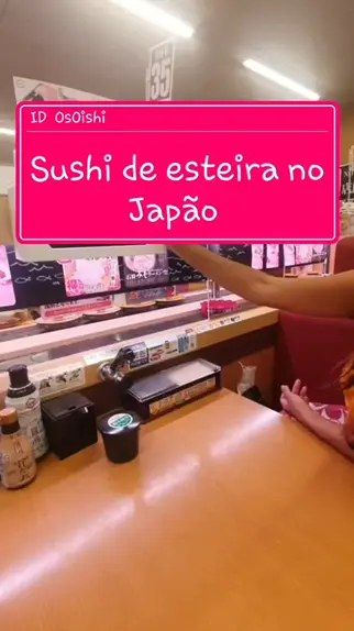 sushi no japão é caro