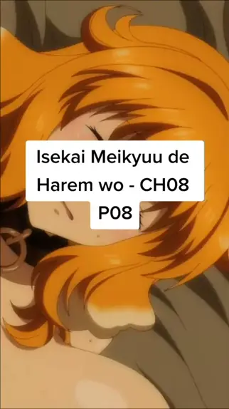 isekai meikyuu de harem wo online dublado