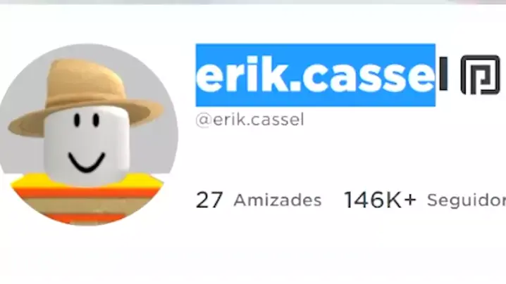 Minha homenagem a o erik.cassel