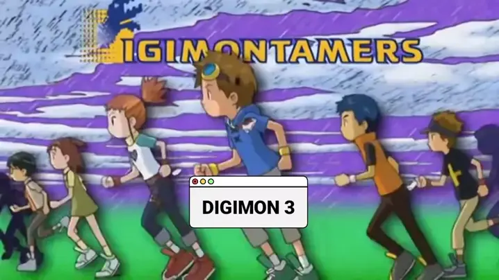 assistir digimon tamers legendado online