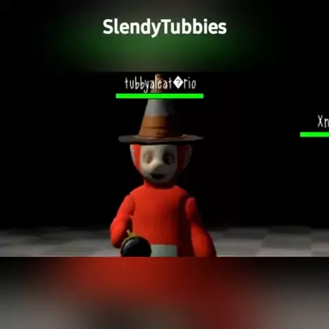 Slendytubbies Multiplayer ROBLOX - Roblox