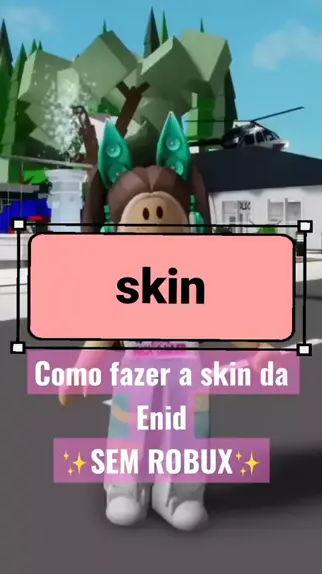 Fastupload.io on X: Como fazer Skin sem Robux Roblox Tutorial Link:   #Avatar #games #jogos #JuliaMinegirl #mjn100 #Roblox  #robux #skin #tutorial #vestir # #Roblox  / X