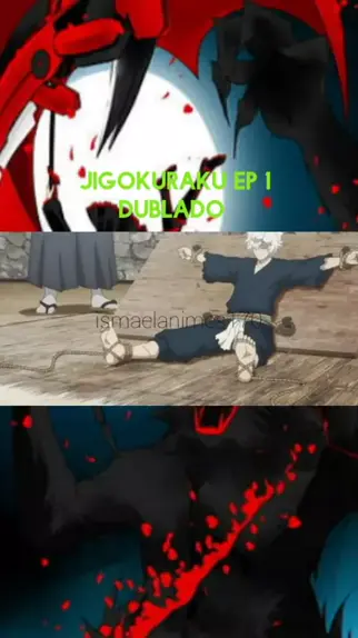 jigokuraku ep 14 dublado