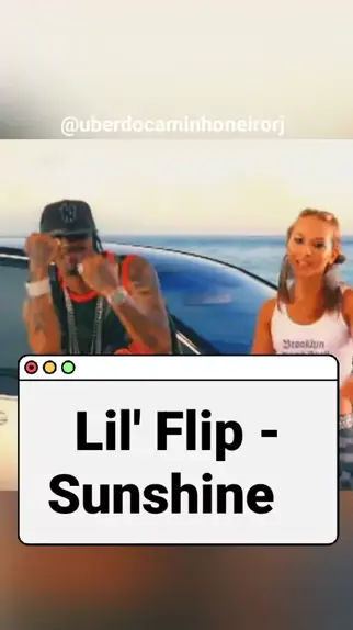 Sunshine (feat. Lea) — Lil' Flip