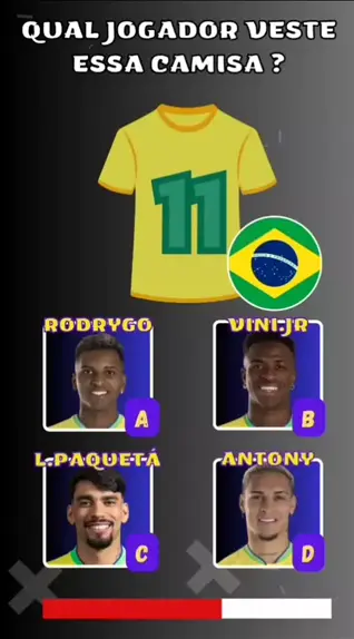 Adivinhe o JOGADOR pela CAMISA  Adivinhe a Camisa dos Craques de Futebol 