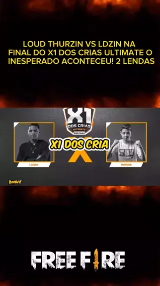 X1 DOS CRIAS ULTIMATE - DIA 2 