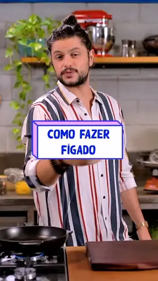 Como Fazer Fígado Acebolado (Fígado de Boi Macio e Suculento) – Tv