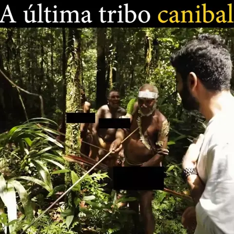 existe tribo canibal | Discover