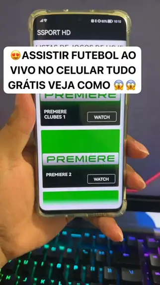 hd futebol grátis