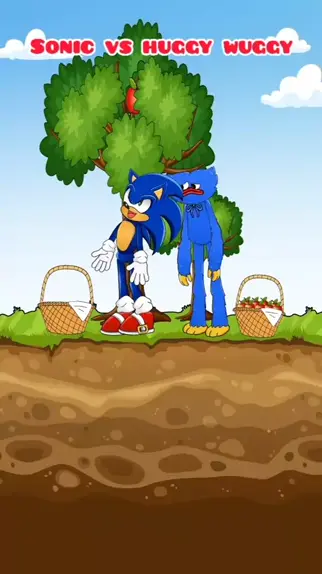 Mongo e Drongo e o Sonic do filme - paródia do Filme do Sonic em