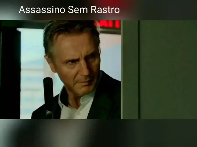 Prime Video: Assassino sem Rastro