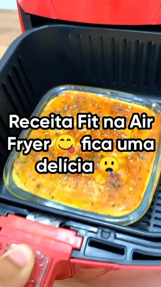 50 Receitas Fitness Para Airfryer: Práticas E Deliciosas!