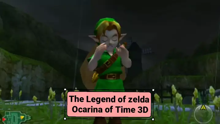download the legend of zelda ocarina of time pt br