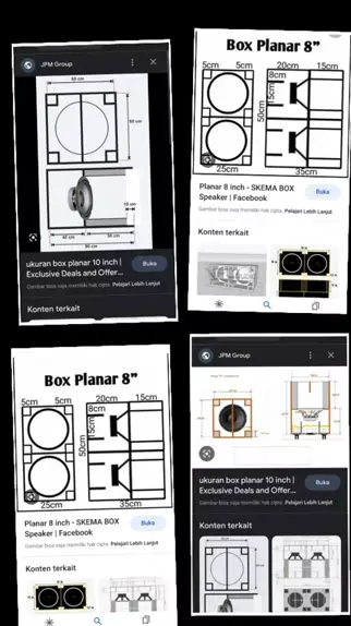 Skema box planar 6 hot sale inch