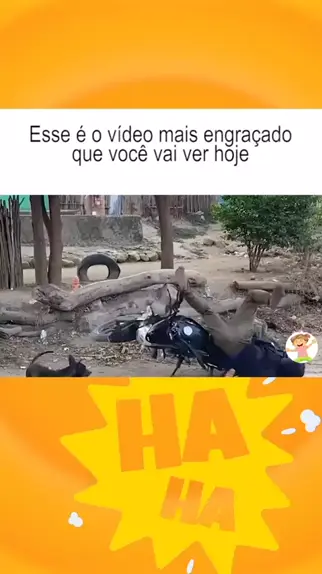 O vídeo mais ENGRAÇADO que vais ver HOJE ! 