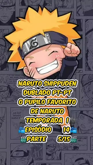 Trailer Naruto Shippuden Dublado PT #tiktok #narutoshippuden #naruto #