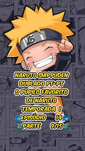 Naruto (dublado) Ep 14, Naruto (dublado) Ep 14, By Anime fãs 01