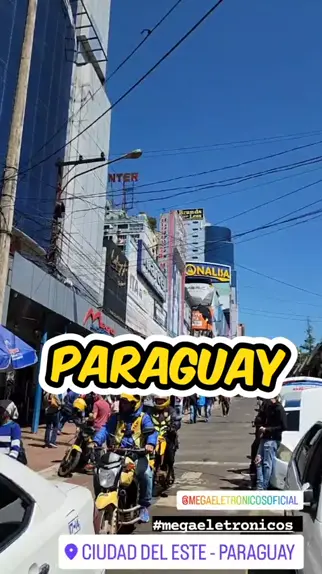 WBO TV wbotv . udio original criado por WBO TV. Cidade do Leste no Paraguay paraguai turismo cidaddeleste compras