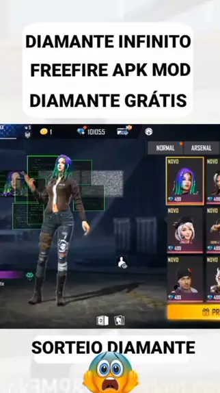 COMO CONSEGUIR GANHAR DIAMANTES GRÁTIS NO FREE FIRE ! NOVO BUG ATUALIZADO 2023  DIAMANTES INFINITOS 