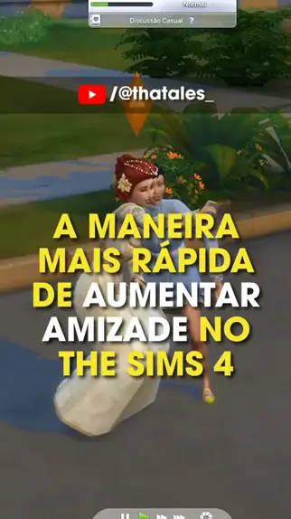 COMO AUMENTAR E DIMINUIR OBJETOS - DICAS E CHEATS #1 - THE SIMS 4