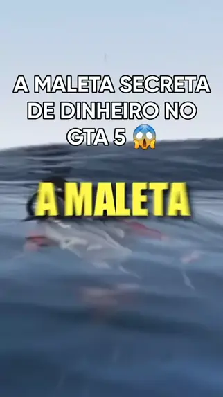 GTA 5 - COMO FICAR MUITO RICO (MALETA DE DINHEIRO INFINITO) 