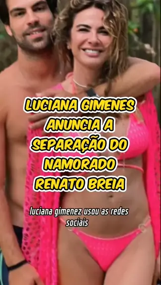 Silvia Braz vive affair com o ex de Luciana Gimenez. Saiba quem