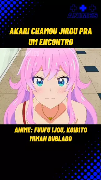 Fuufu Ijou, Koibito Miman Dublado – EP 5 PART - 1 #foryou #anime