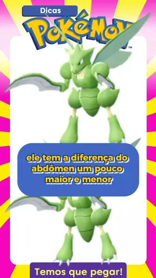 QUAL O MAIOR E O MENOR POKÉMON DO MUNDO??? 